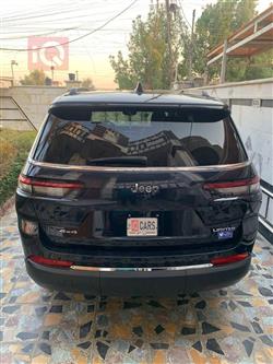 جيب جراند شيروكي